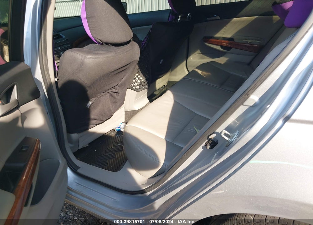 2012 HONDA ACCORD 3.5 EX-L VIN: 1HGCP3F83CA041634