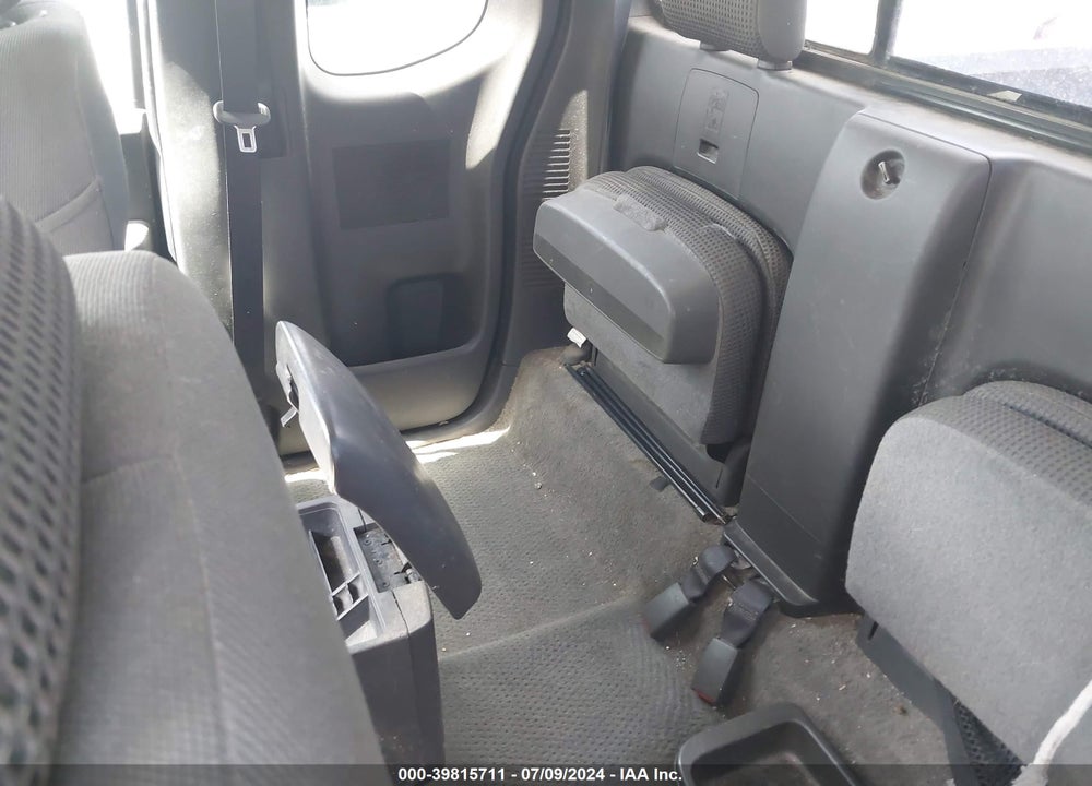 2006 NISSAN FRONTIER NISMO OFF ROAD VIN: 1N6AD06U96C431685