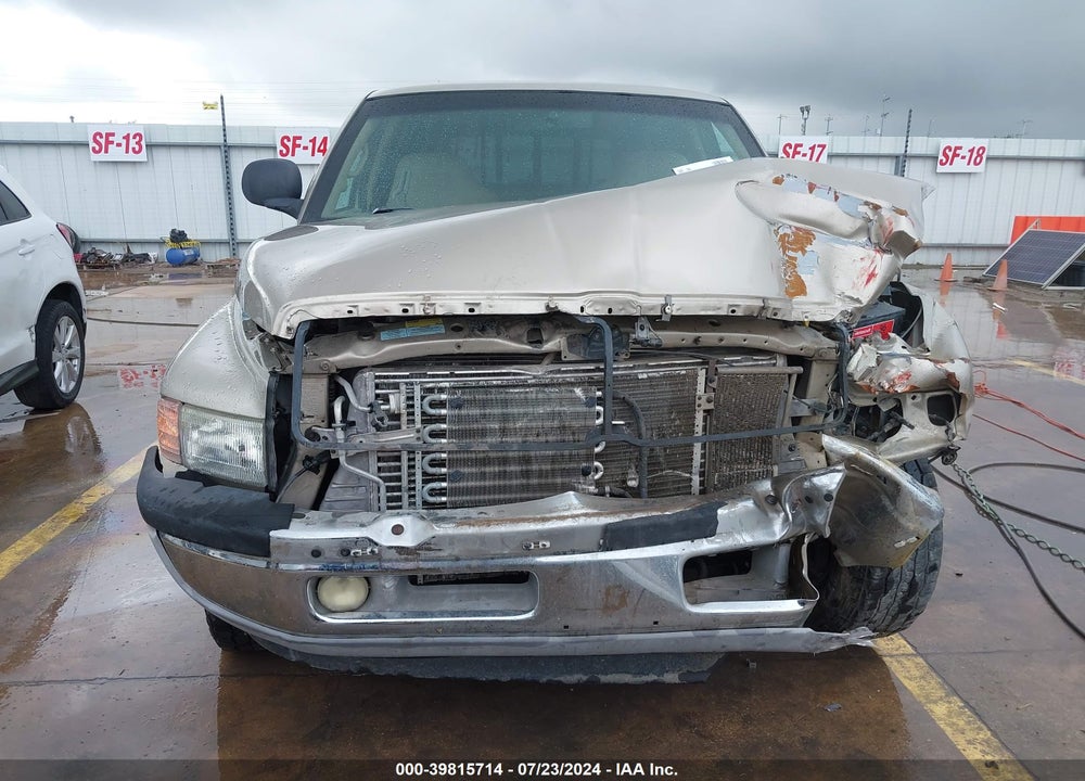 2002 DODGE RAM 2500 ST VIN: 3B7KC23612M287487