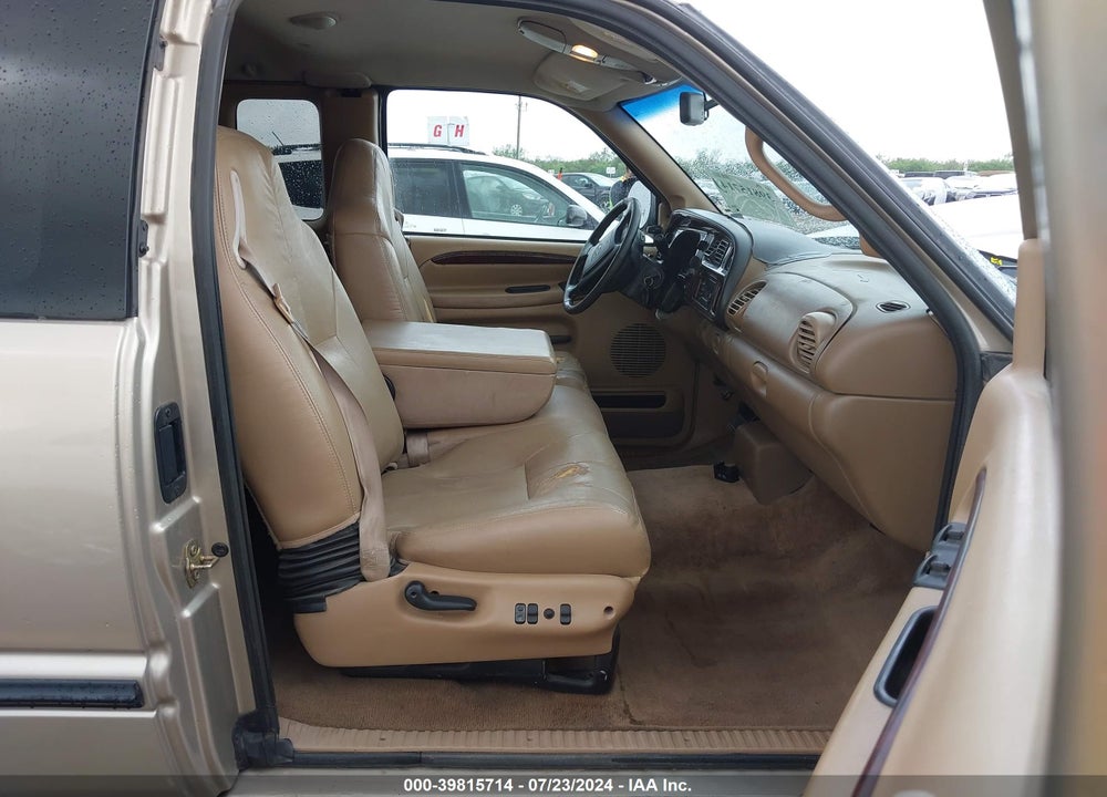2002 DODGE RAM 2500 ST VIN: 3B7KC23612M287487