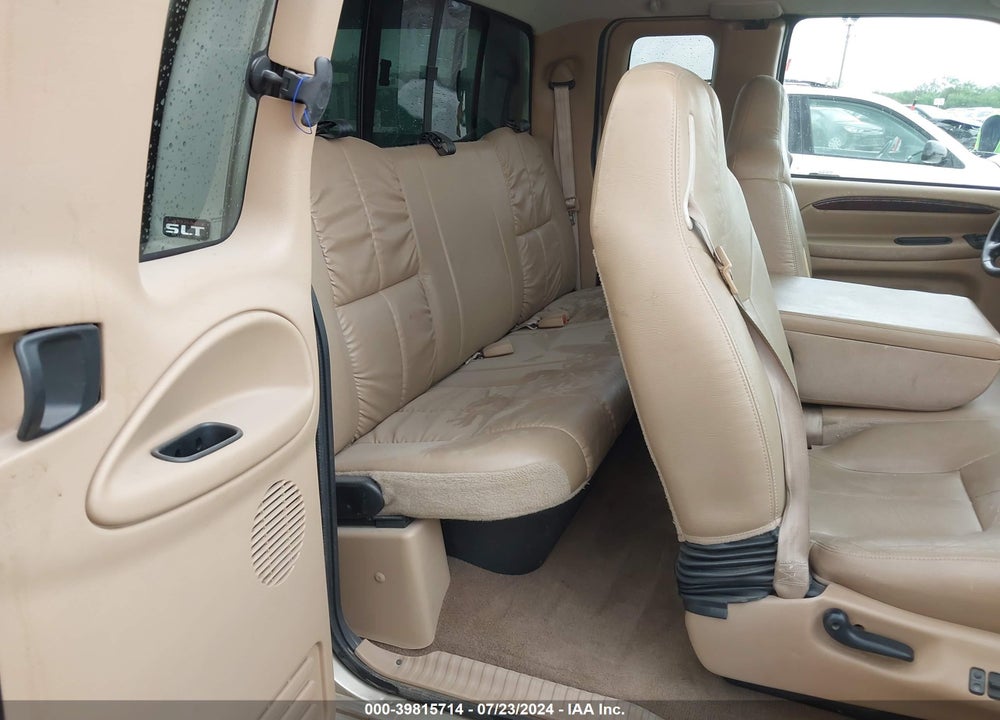 2002 DODGE RAM 2500 ST VIN: 3B7KC23612M287487