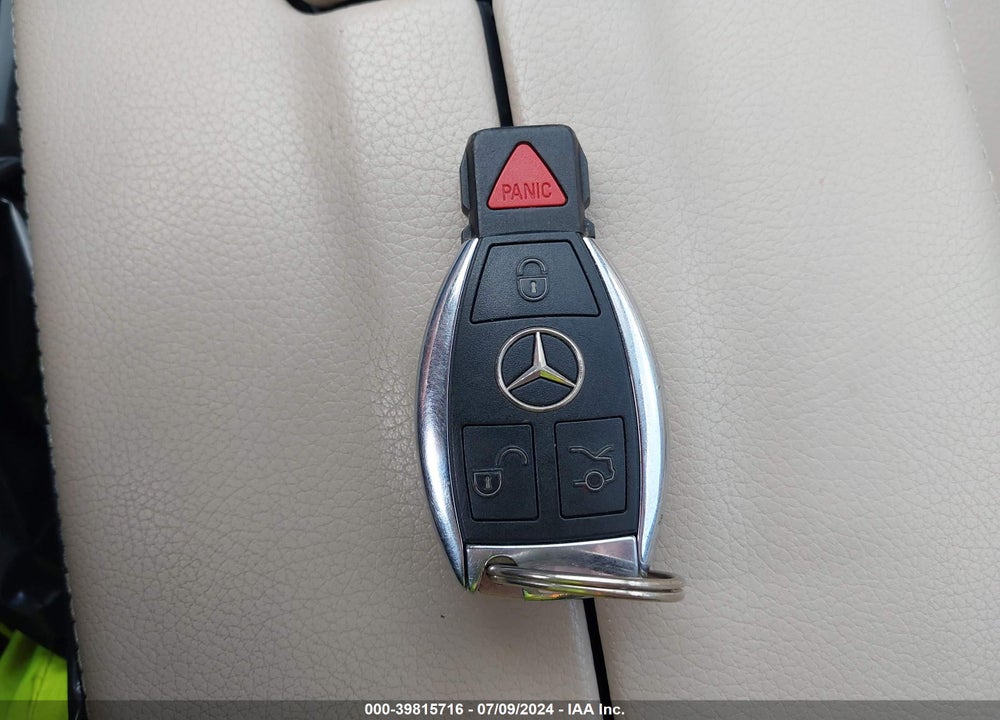 2014 MERCEDES-BENZ E 350 4MATIC VIN: WDDHF8JB5EA877994