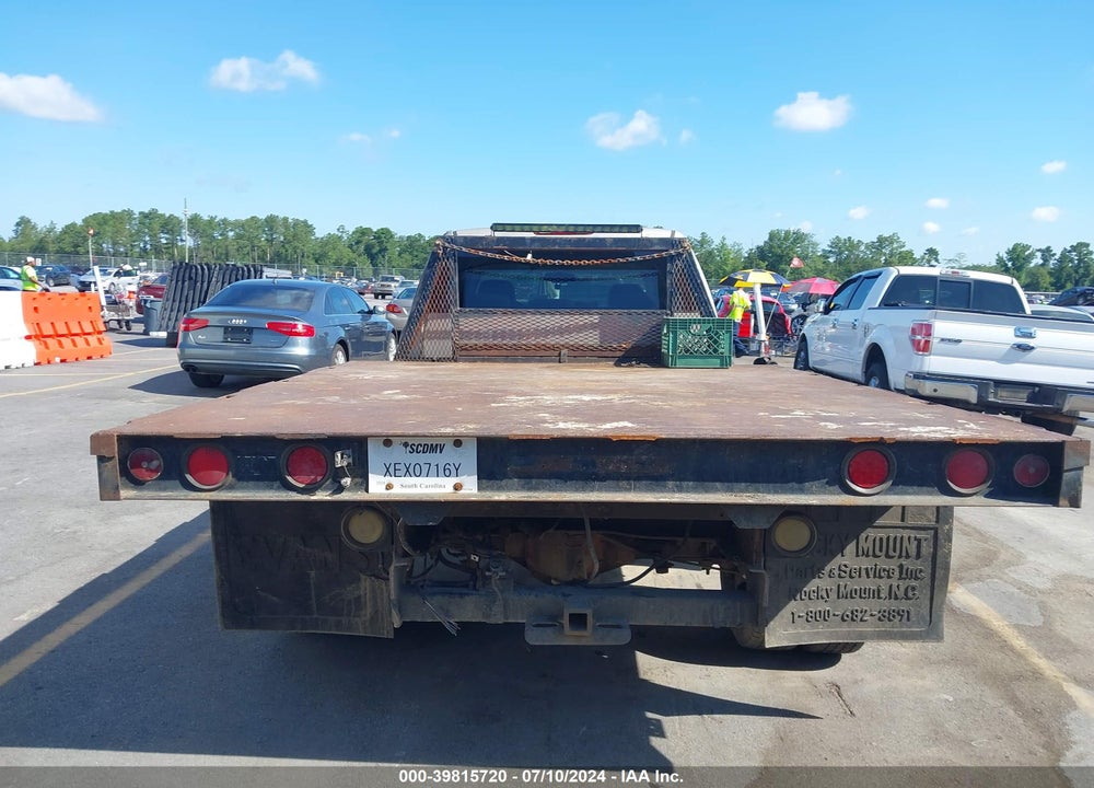 2004 GMC SIERRA 3500 SLT VIN: 1GTJK33154F130721