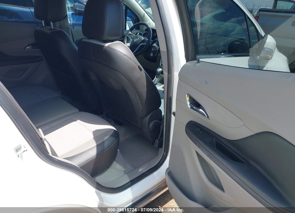 2015 BUICK ENCORE VIN: KL4CJASB8FB165154