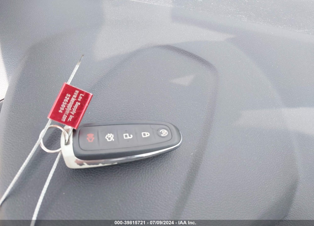 2014 FORD ESCAPE TITANIUM VIN: 1FMCU9J99EUC33986