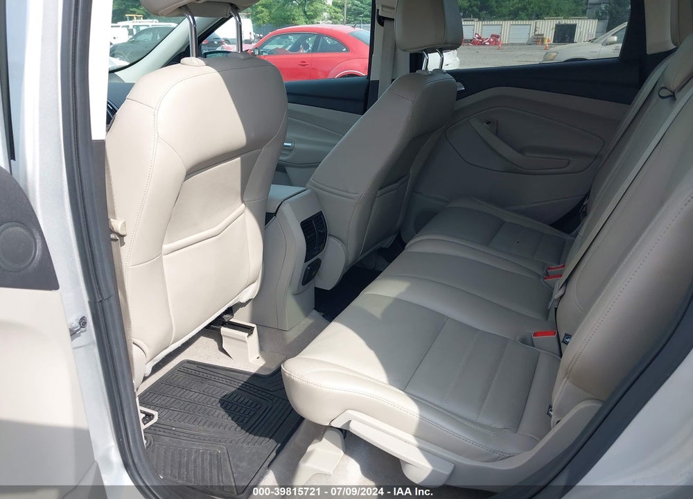 2014 FORD ESCAPE TITANIUM VIN: 1FMCU9J99EUC33986