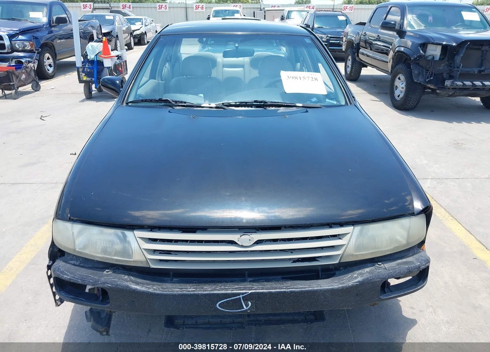 1997 NISSAN ALTIMA VIN: 1N4BU31D0VC154073