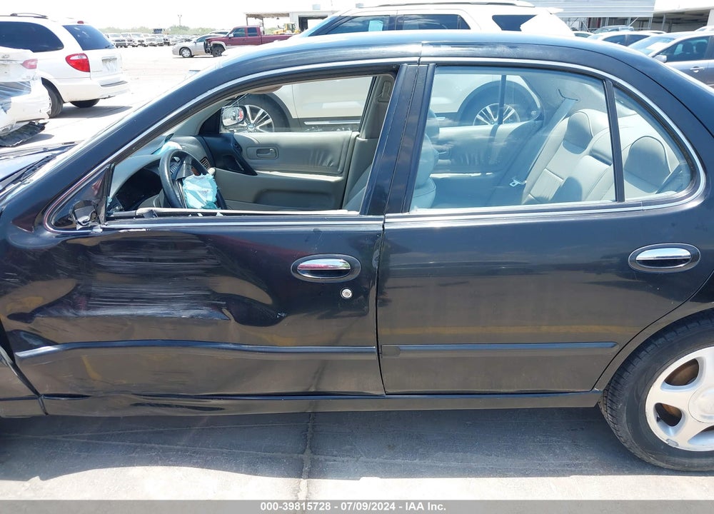 1997 NISSAN ALTIMA VIN: 1N4BU31D0VC154073