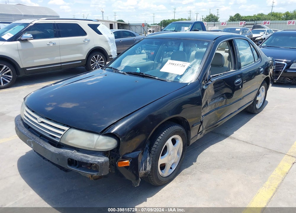 1997 NISSAN ALTIMA VIN: 1N4BU31D0VC154073