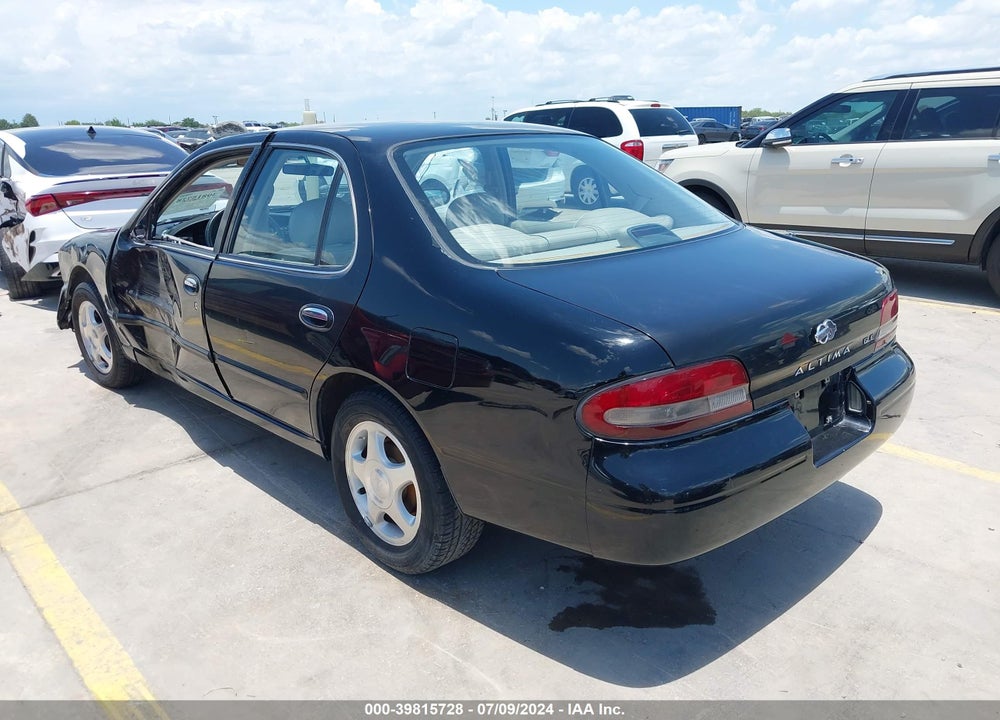 1997 NISSAN ALTIMA VIN: 1N4BU31D0VC154073
