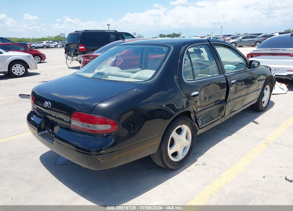 1997 NISSAN ALTIMA VIN: 1N4BU31D0VC154073