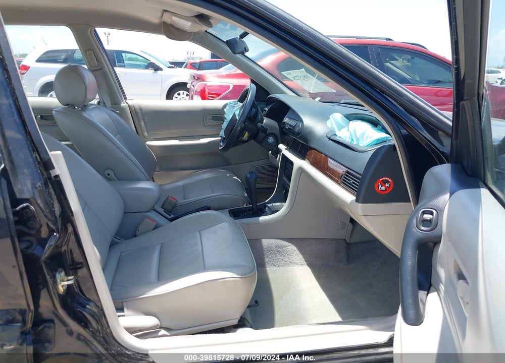 1997 NISSAN ALTIMA VIN: 1N4BU31D0VC154073