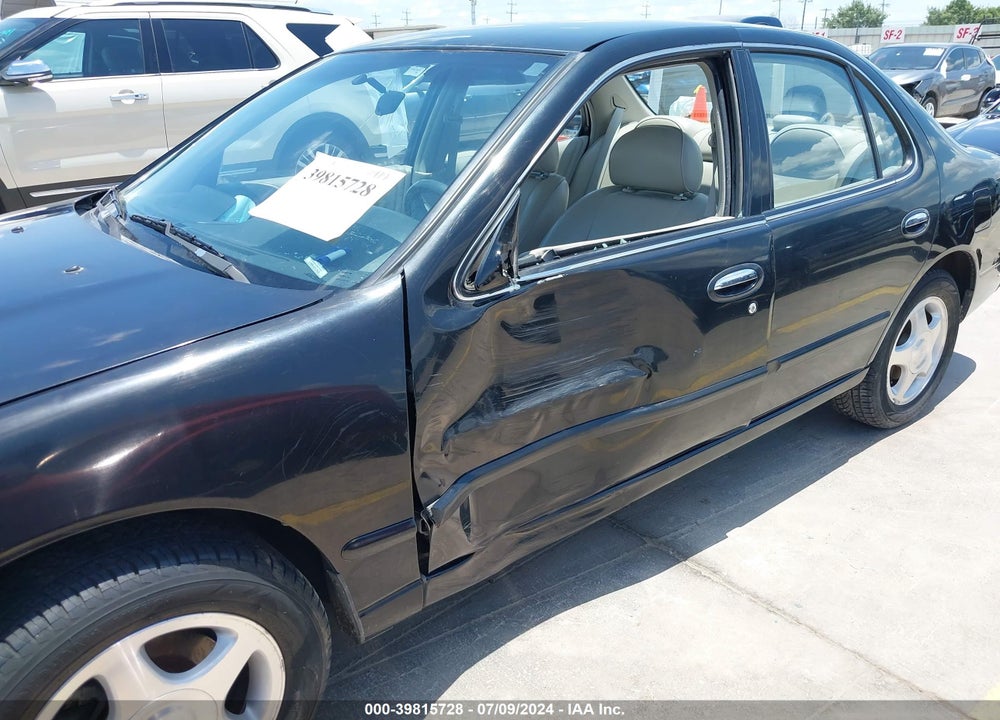 1997 NISSAN ALTIMA VIN: 1N4BU31D0VC154073