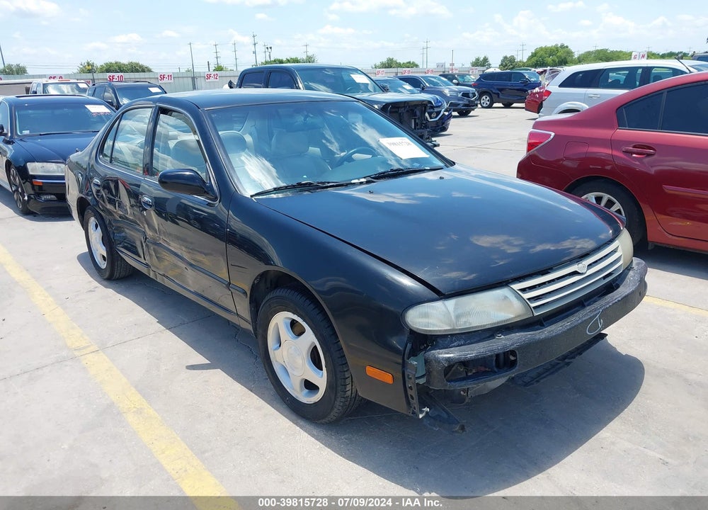 1997 NISSAN ALTIMA VIN: 1N4BU31D0VC154073
