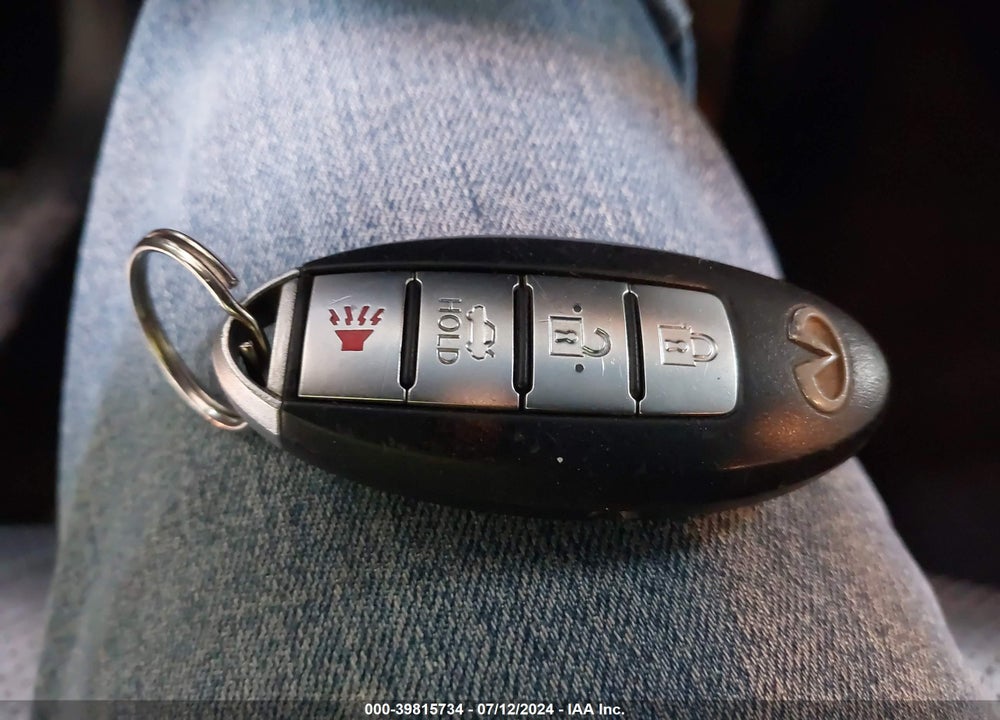2008 INFINITI G35X VIN: JNKBV61F48M258069