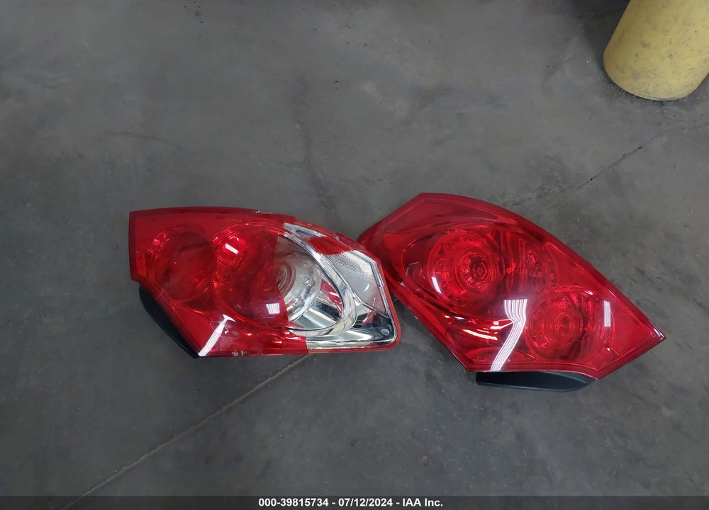 2008 INFINITI G35X VIN: JNKBV61F48M258069