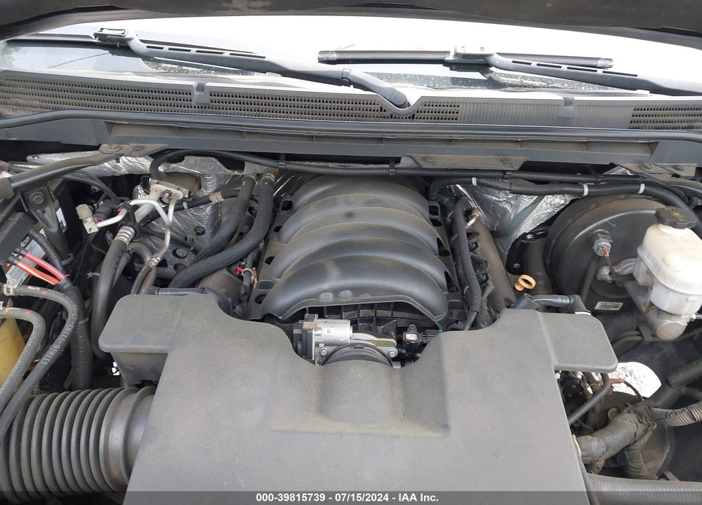 2017 GMC SIERRA 1500 DENALI VIN: 3GTP1PEC4HG266278