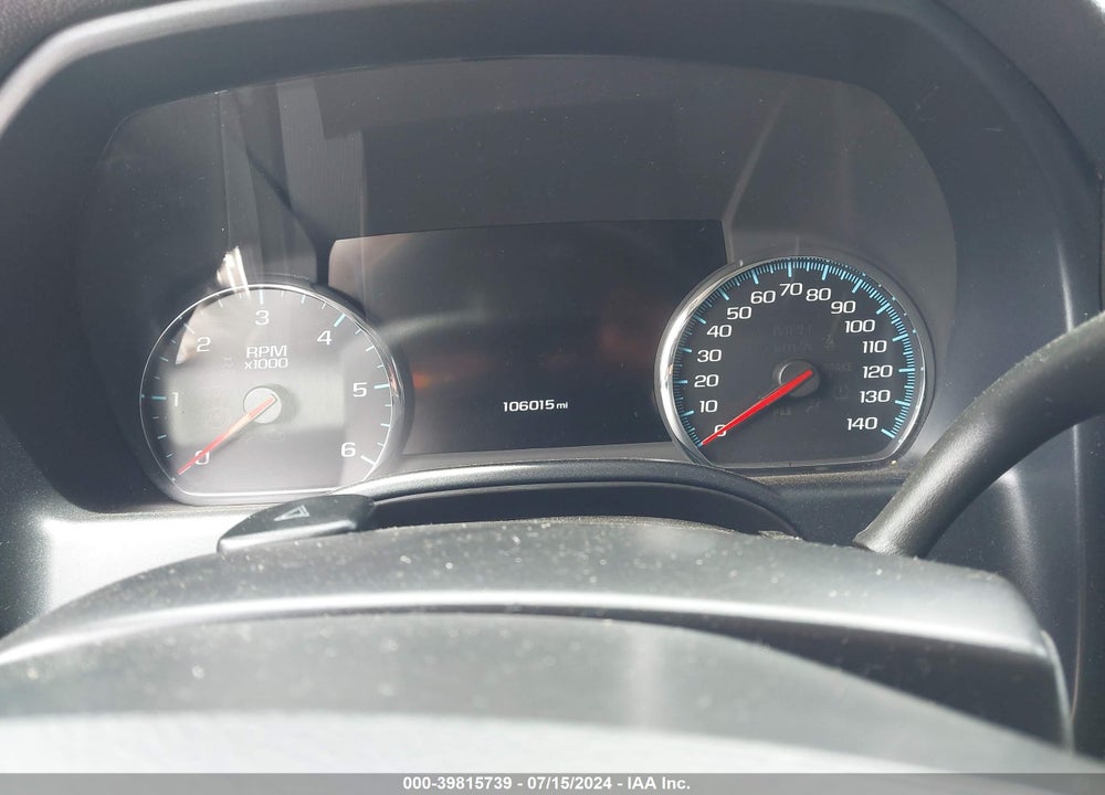 2017 GMC SIERRA 1500 DENALI VIN: 3GTP1PEC4HG266278