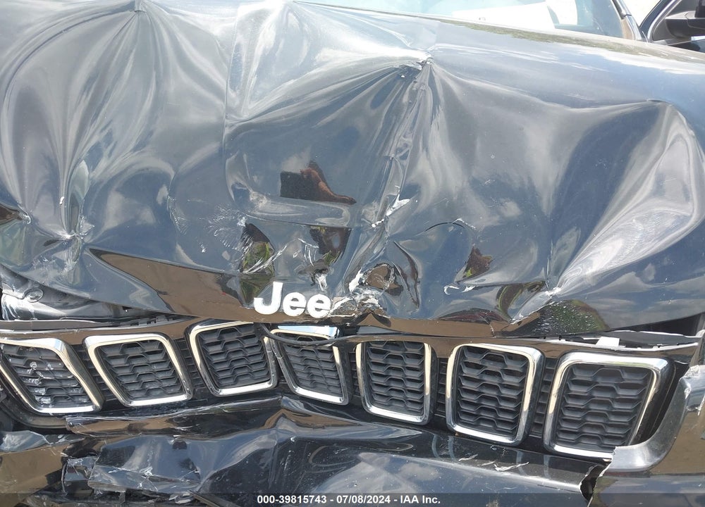 2018 JEEP GRAND CHEROKEE LAREDO E 4X2 VIN: 1C4RJEAG3JC171399