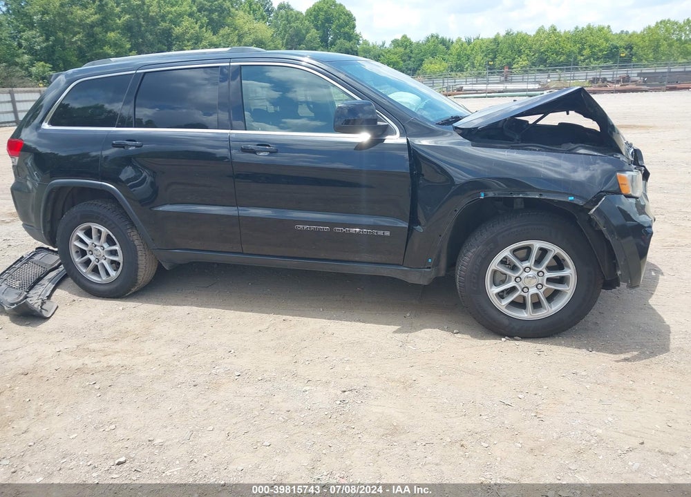 2018 JEEP GRAND CHEROKEE LAREDO E 4X2 VIN: 1C4RJEAG3JC171399