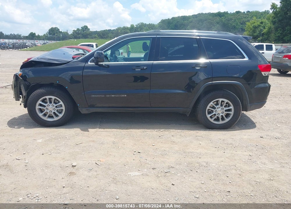 2018 JEEP GRAND CHEROKEE LAREDO E 4X2 VIN: 1C4RJEAG3JC171399