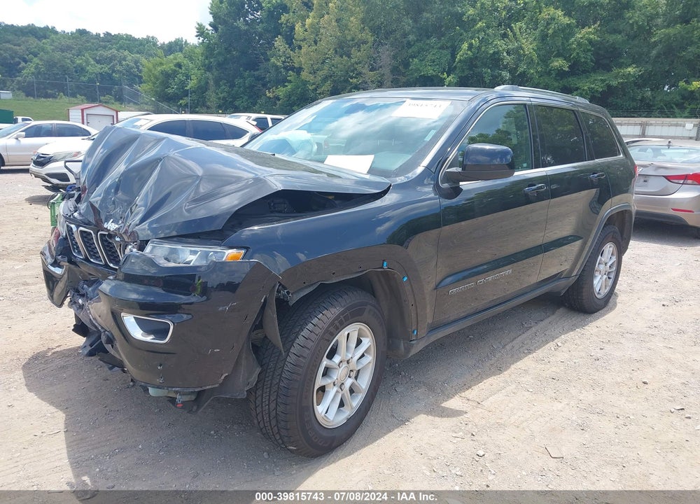 2018 JEEP GRAND CHEROKEE LAREDO E 4X2 VIN: 1C4RJEAG3JC171399