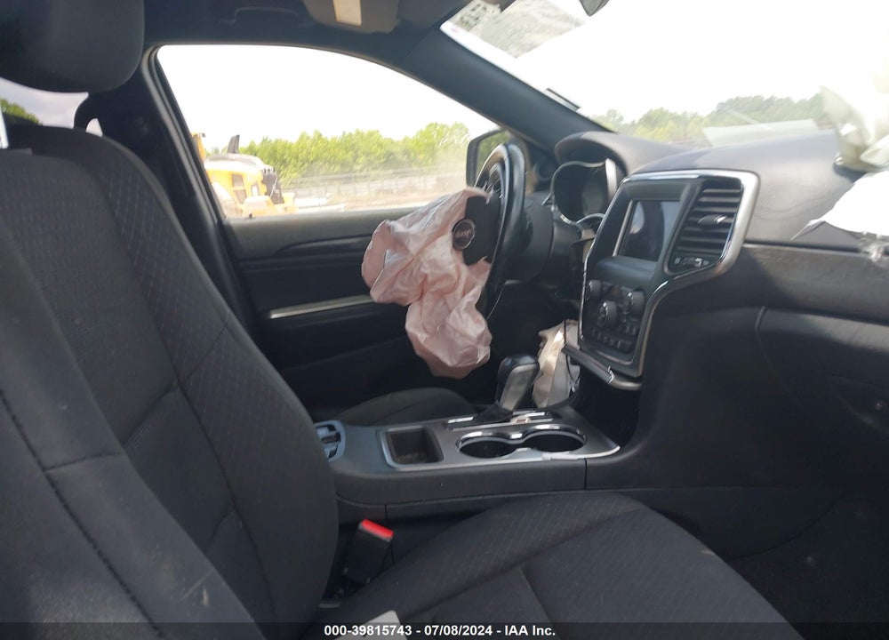 2018 JEEP GRAND CHEROKEE LAREDO E 4X2 VIN: 1C4RJEAG3JC171399
