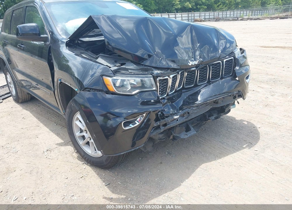 2018 JEEP GRAND CHEROKEE LAREDO E 4X2 VIN: 1C4RJEAG3JC171399