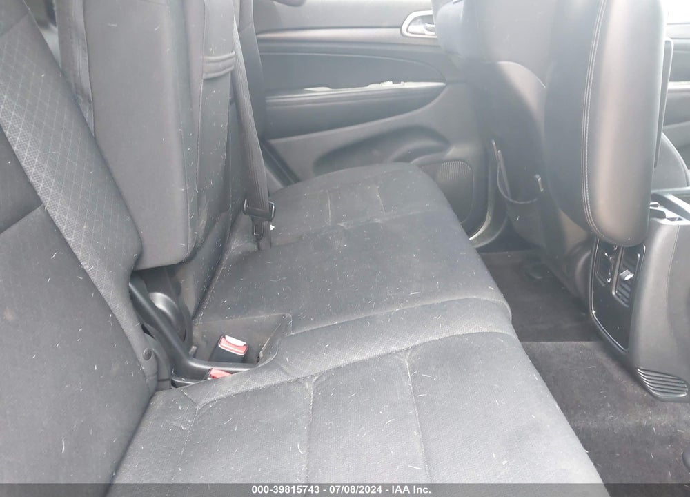 2018 JEEP GRAND CHEROKEE LAREDO E 4X2 VIN: 1C4RJEAG3JC171399