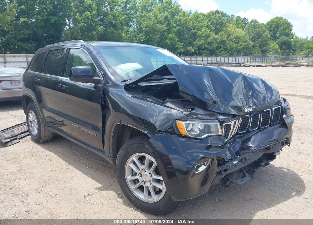 2018 JEEP GRAND CHEROKEE LAREDO E 4X2 VIN: 1C4RJEAG3JC171399