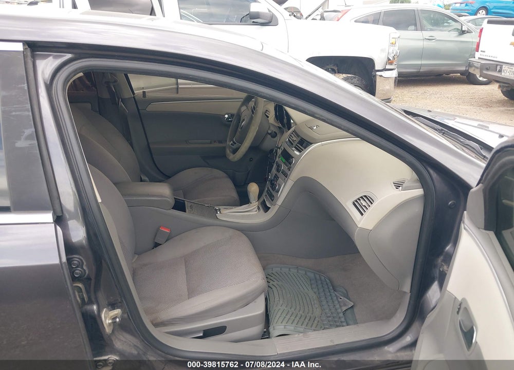 2010 CHEVROLET MALIBU LS VIN: 1G1ZB5EB1A4152123