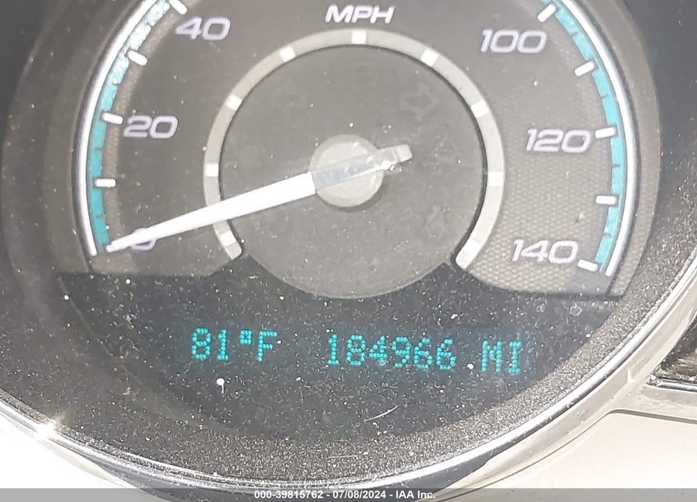 2010 CHEVROLET MALIBU LS VIN: 1G1ZB5EB1A4152123