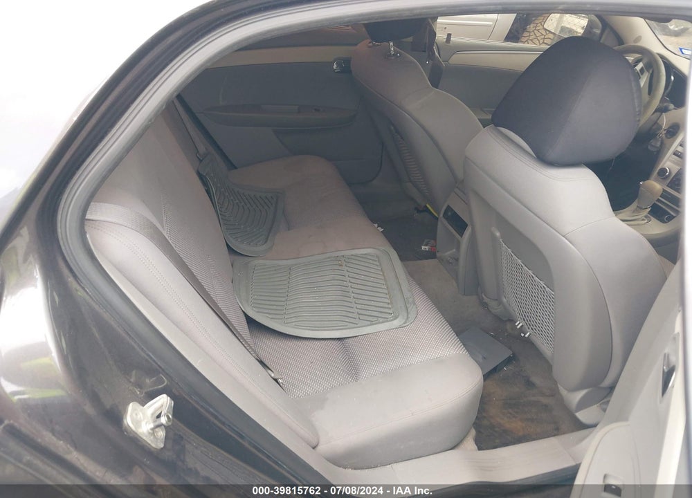 2010 CHEVROLET MALIBU LS VIN: 1G1ZB5EB1A4152123