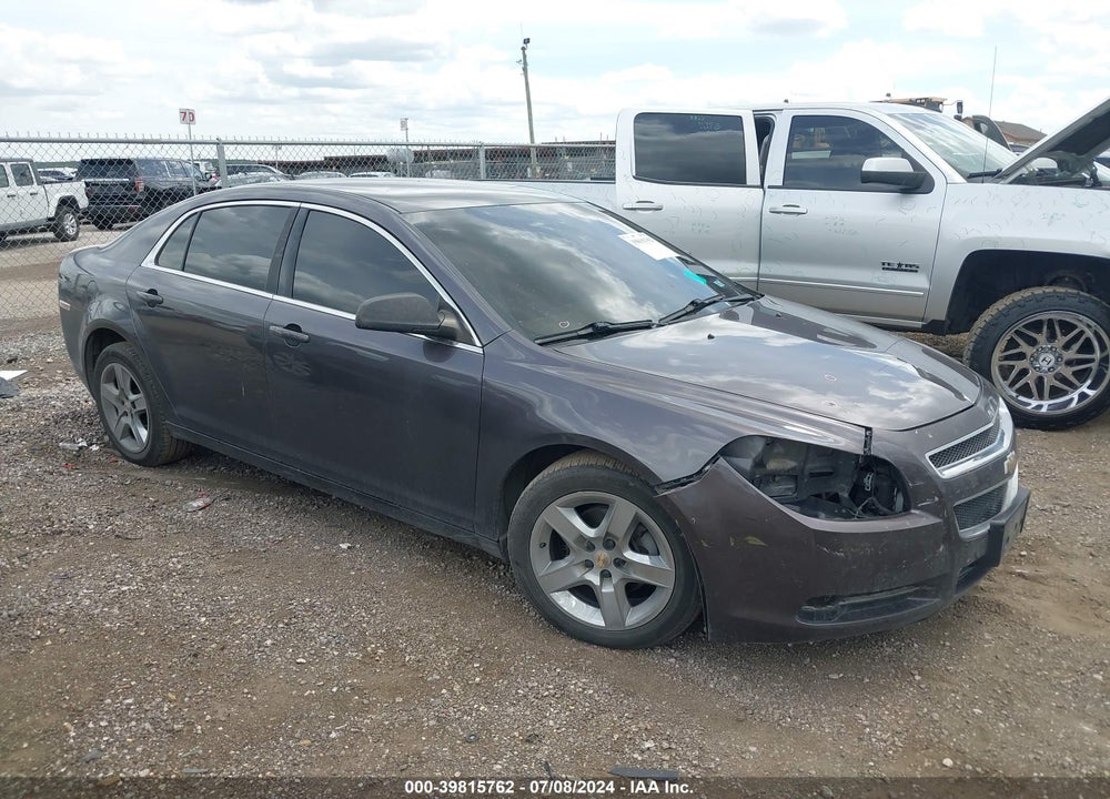 2010 CHEVROLET MALIBU LS VIN: 1G1ZB5EB1A4152123