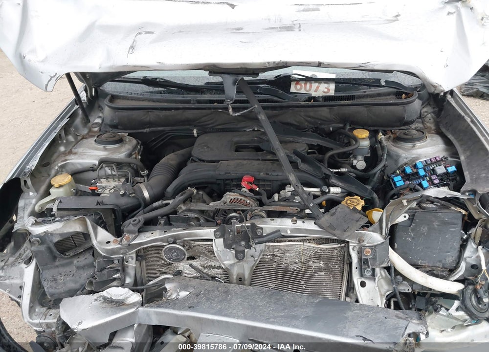 2011 SUBARU OUTBACK 2.5I LIMITED VIN: 4S4BRBLC2B3431016