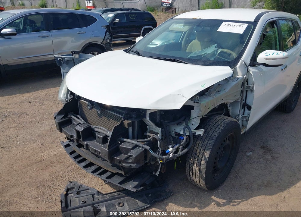 2015 NISSAN ROGUE S/SL/SV VIN: 5N1AT2MV1FC848288