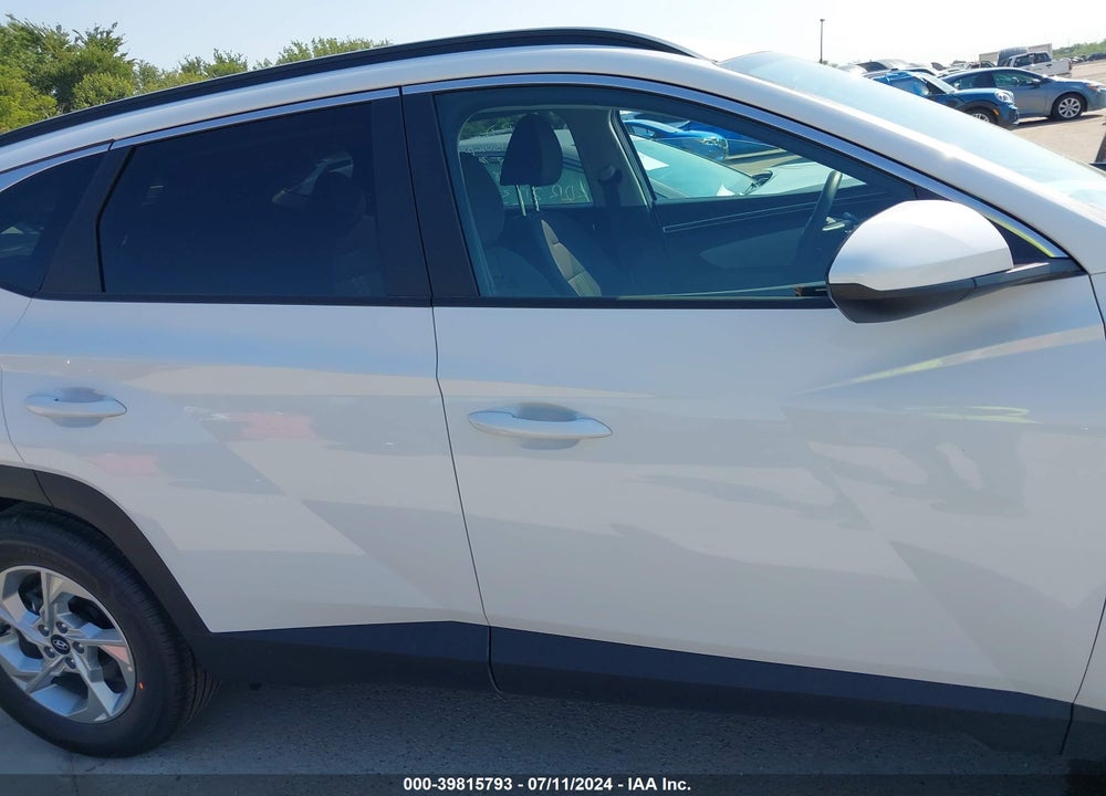 2024 HYUNDAI TUCSON SEL VIN: 5NMJB3DE2RH428106