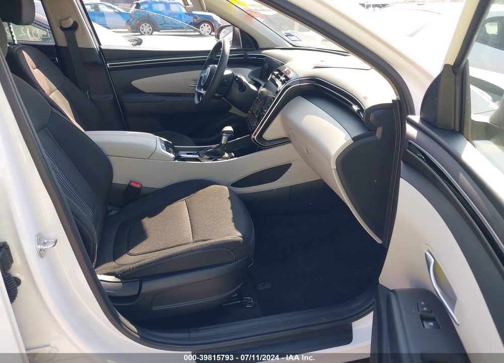 2024 HYUNDAI TUCSON SEL VIN: 5NMJB3DE2RH428106