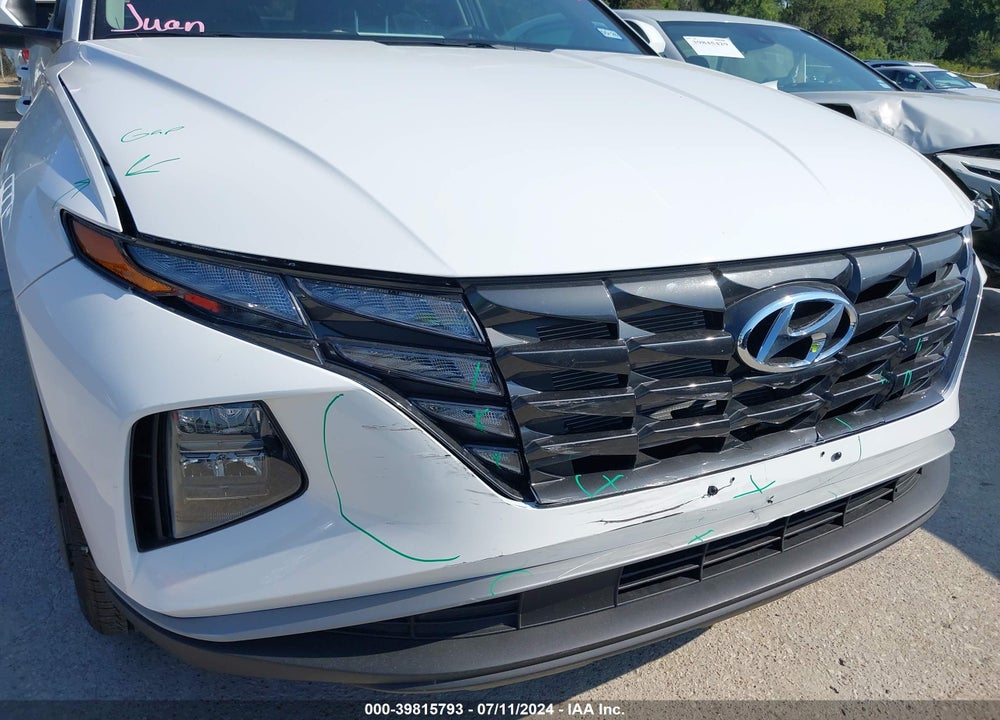 2024 HYUNDAI TUCSON SEL VIN: 5NMJB3DE2RH428106
