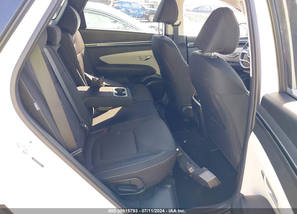 2024 HYUNDAI TUCSON SEL VIN: 5NMJB3DE2RH428106