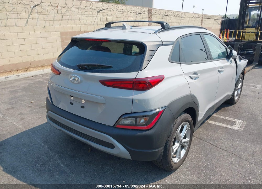 2023 HYUNDAI KONA VIN: KM8K32AB8PU061025