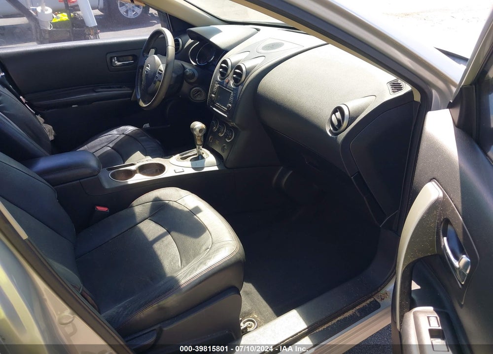 2012 NISSAN ROGUE SV W/SL PKG VIN: JN8AS5MT9CW291734