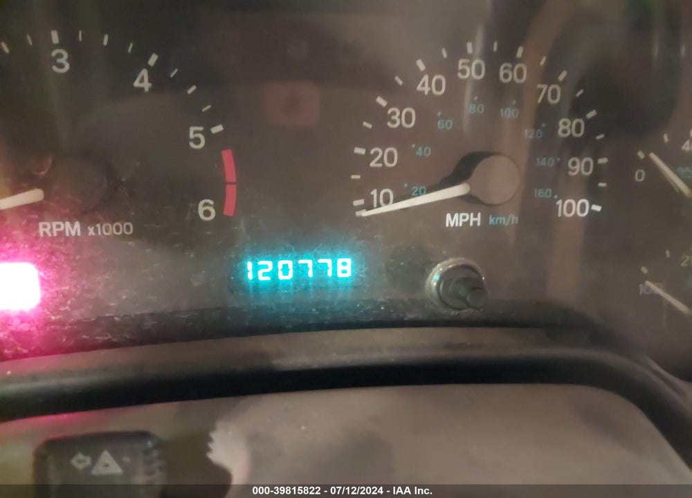 1999 JEEP WRANGLER SPORT VIN: 1J4FY19S2XP402093