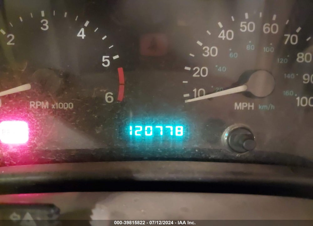 1999 JEEP WRANGLER SPORT VIN: 1J4FY19S2XP402093