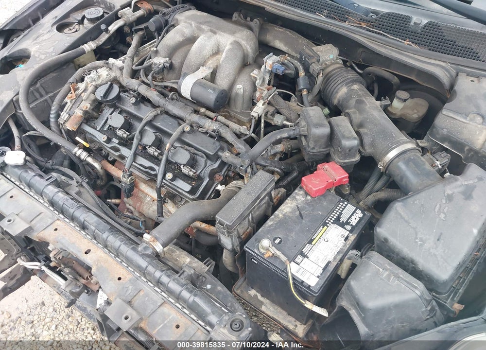 2006 NISSAN MAXIMA 3.5 SE VIN: 1N4BA41E66C808244