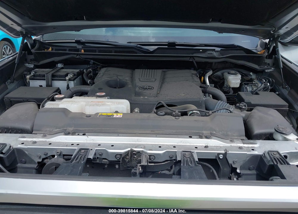 2023 TOYOTA TUNDRA LIMITED VIN: 5TFJA5DB7PX080909