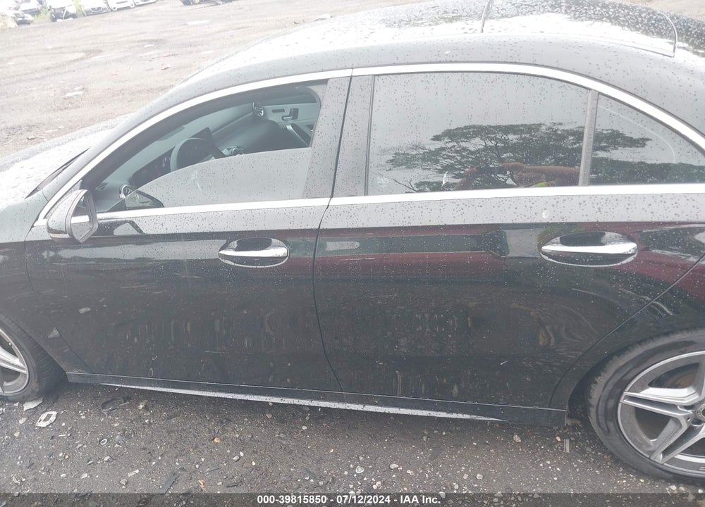 2020 MERCEDES-BENZ A 220 4MATIC VIN: WDD3G4FB1LW039017