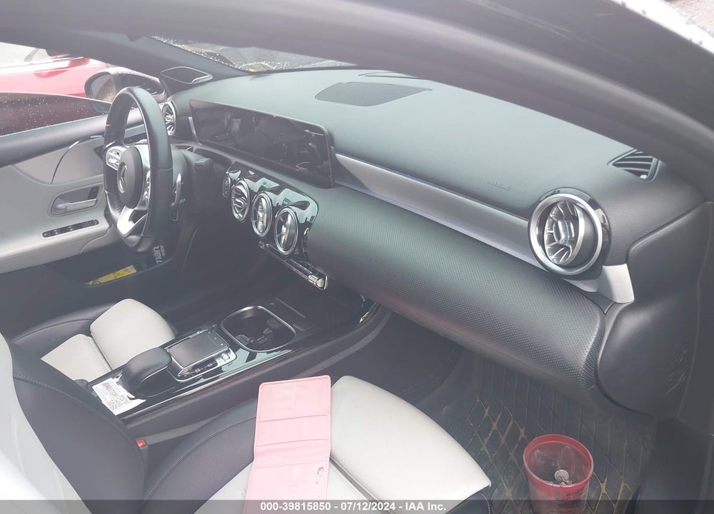 2020 MERCEDES-BENZ A 220 4MATIC VIN: WDD3G4FB1LW039017