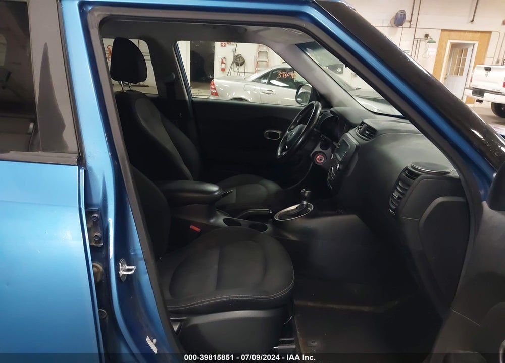 2017 KIA SOUL VIN: KNDJP3A53H7467704