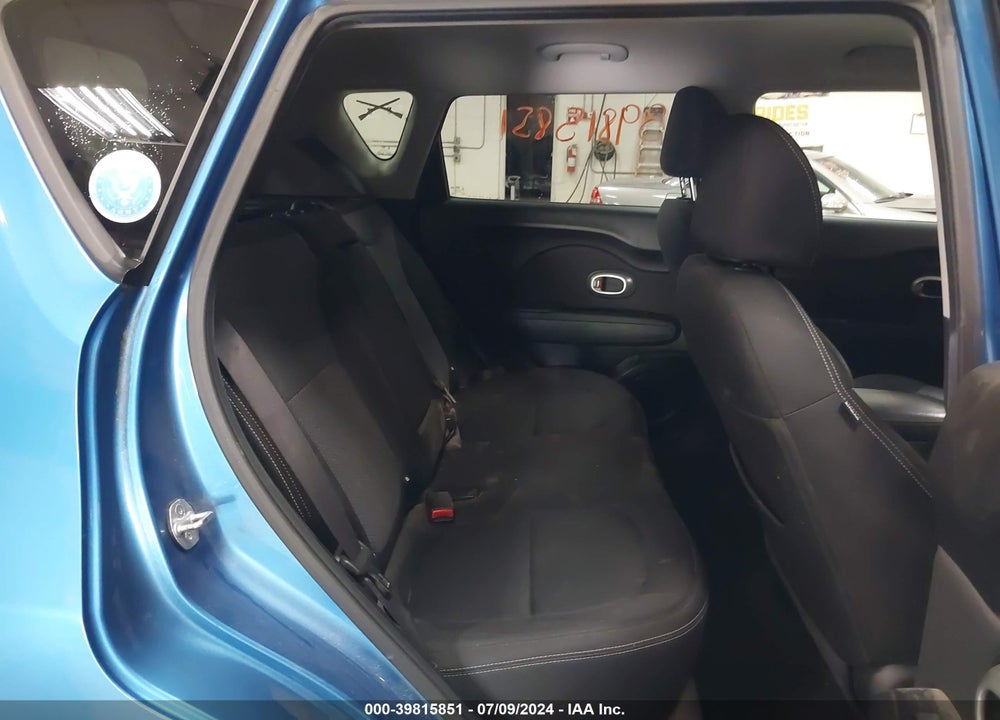 2017 KIA SOUL VIN: KNDJP3A53H7467704